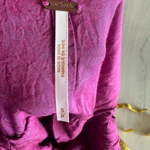 Free People Women's Rio Grande Mini Dress size s - Picture 5 of 8